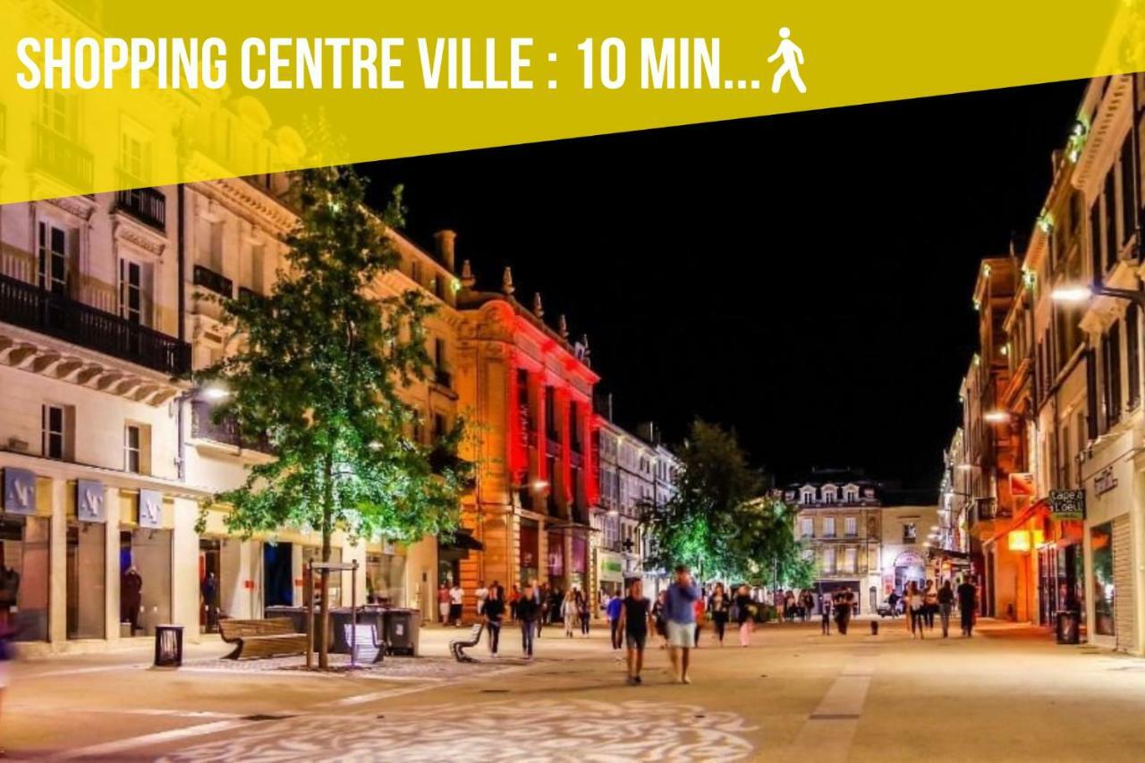 Votre Escale - Le Petit Montmartre Apartment Niort Bagian luar foto